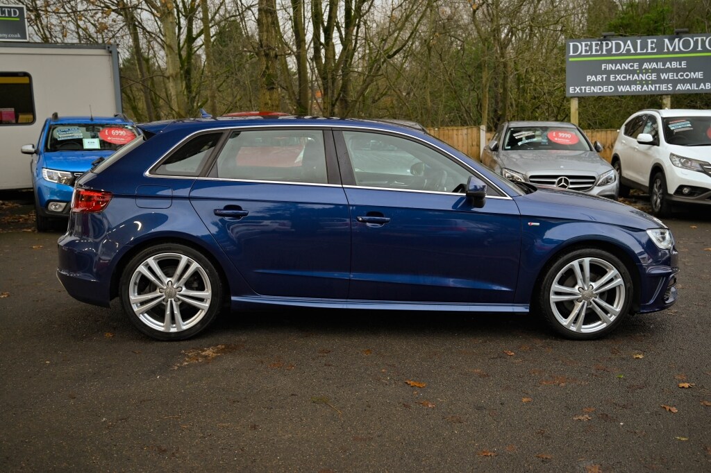 Used Audi A3 2016 for sale - 76846152: Photo 9