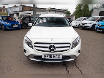 Used Mercedes-Benz GLA 2016 for sale - 78460125: Photo