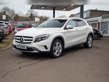 Used Mercedes-Benz GLA 2016 for sale - 78460125: Photo