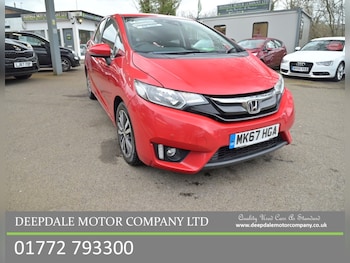 Used Honda Jazz 2017 for sale - 77851704: Photo