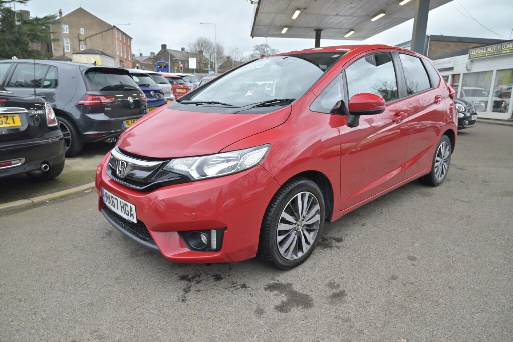 Used Honda Jazz 2017 for sale - 77851704: Photo 3