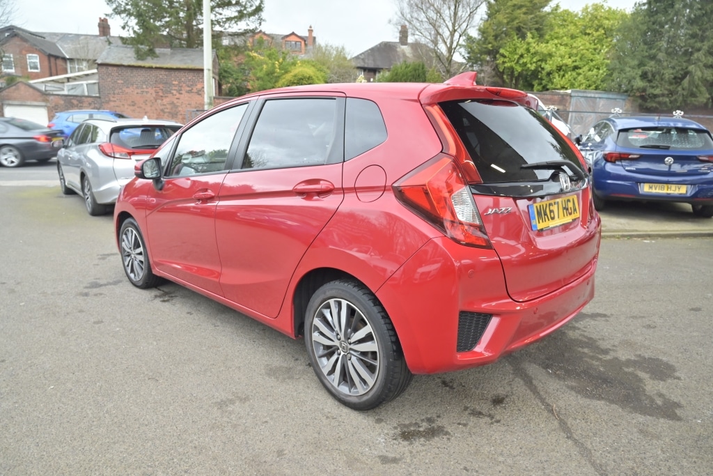 Used Honda Jazz 2017 for sale - 77851704: Photo 5