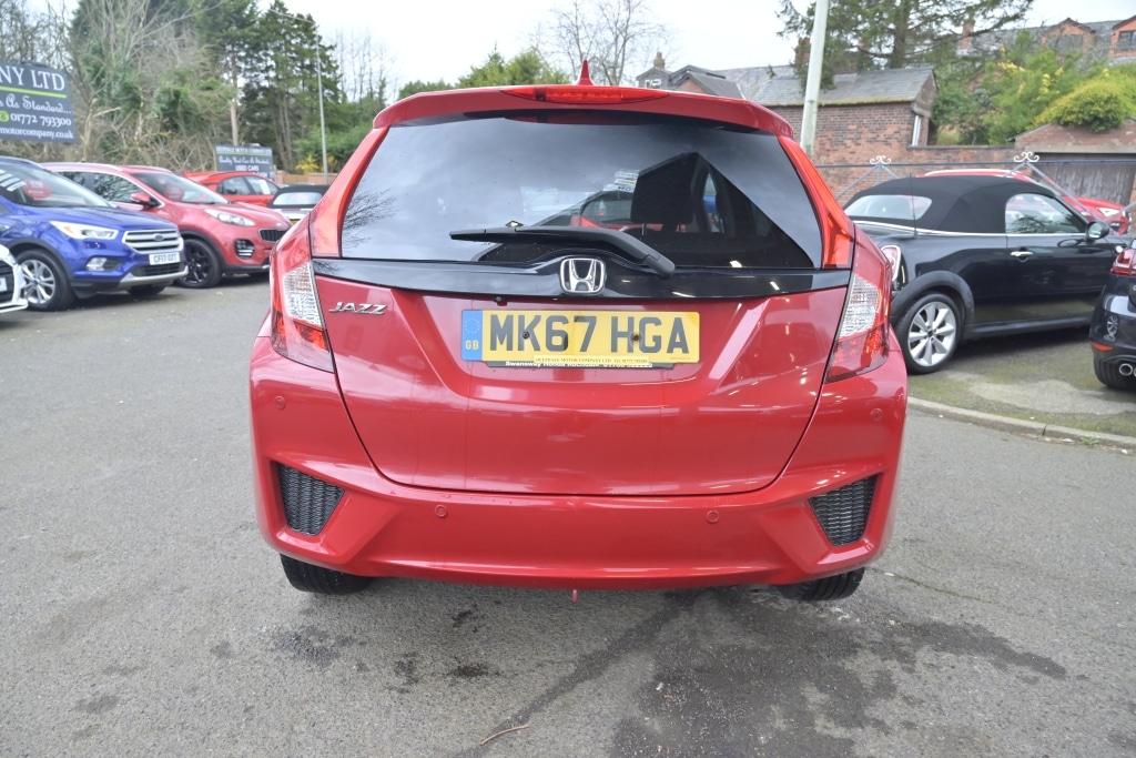 Used Honda Jazz 2017 for sale - 77851704: Photo 6