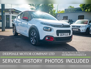 Used Citroen C3 2019 for sale - 79411030: Photo