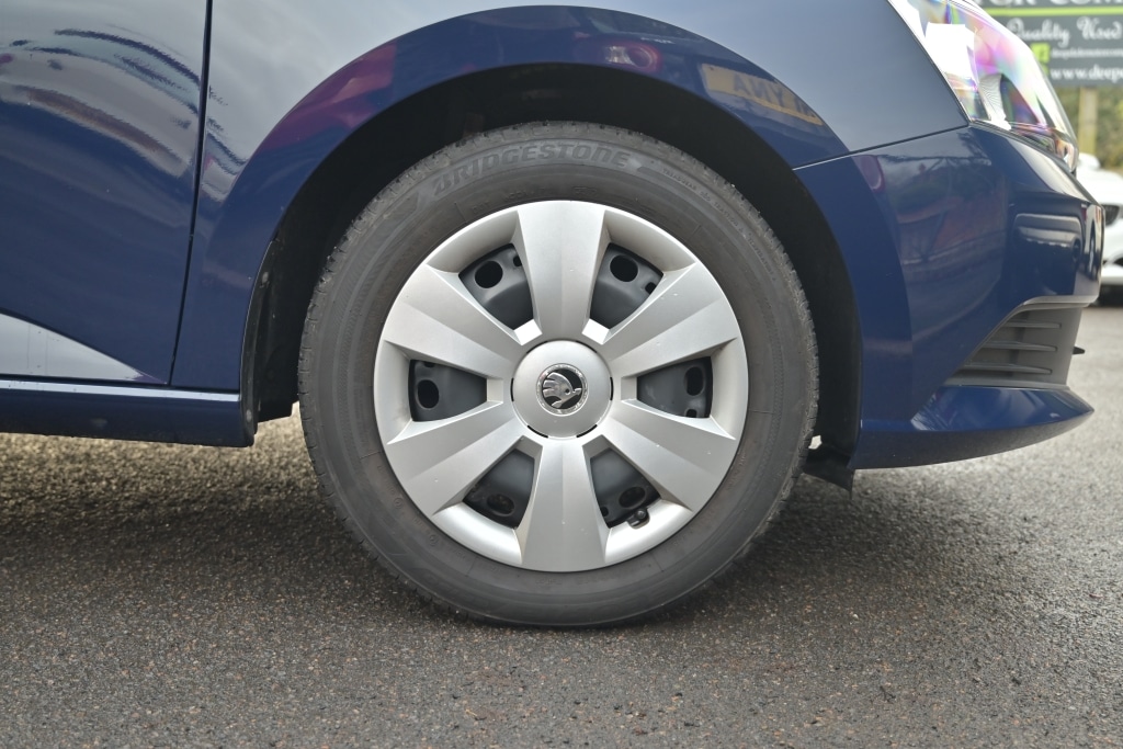 Used Skoda Fabia 2017 for sale - 77126018: Photo 11