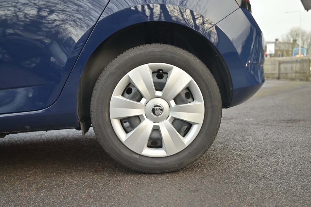 Used Skoda Fabia 2017 for sale - 77126018: Photo 13