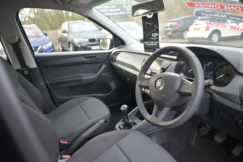 Used Skoda Fabia 2017 for sale - 77126018: Photo 19