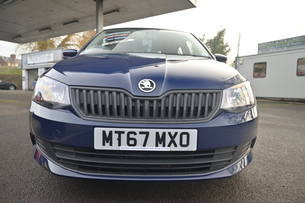 Used Skoda Fabia 2017 for sale - 77126018: Photo 2