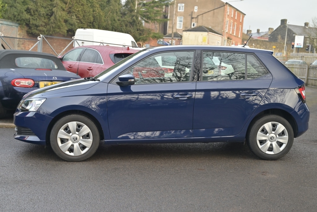 Used Skoda Fabia 2017 for sale - 77126018: Photo 4