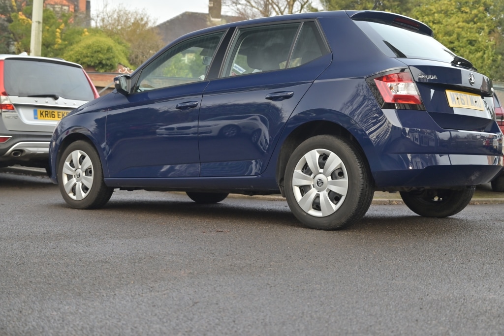 Used Skoda Fabia 2017 for sale - 77126018: Photo 5