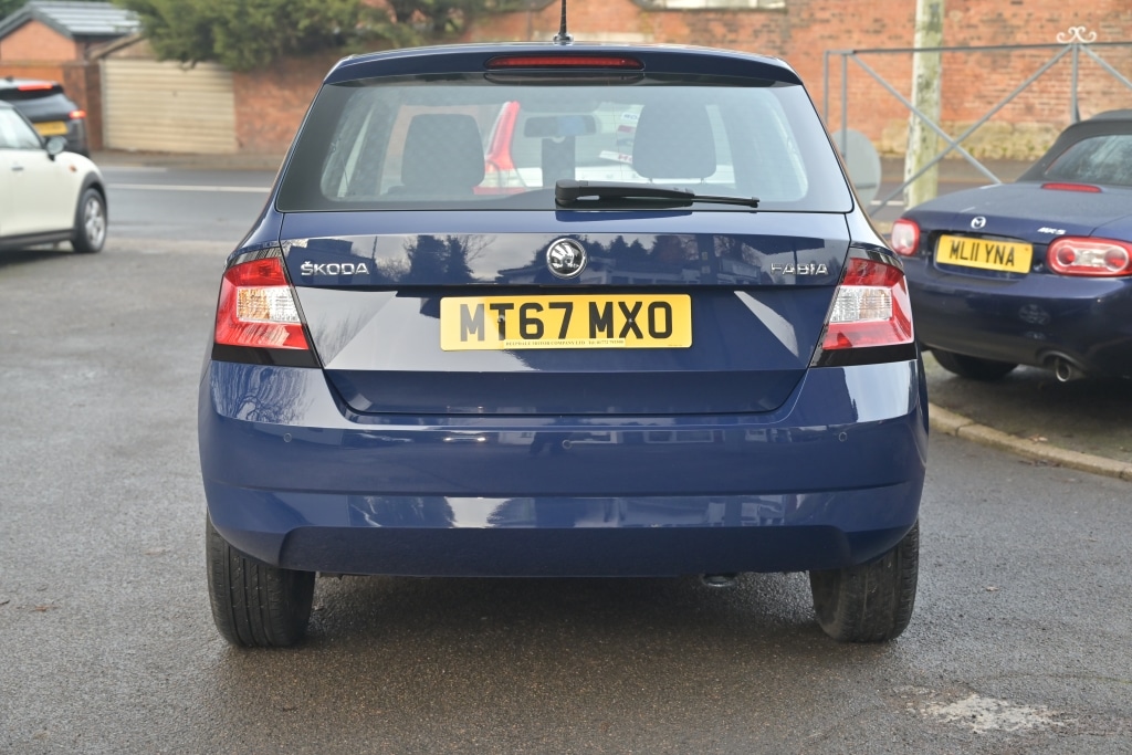 Used Skoda Fabia 2017 for sale - 77126018: Photo 6