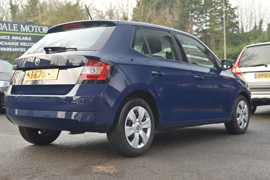 Used Skoda Fabia 2017 for sale - 77126018: Photo 8