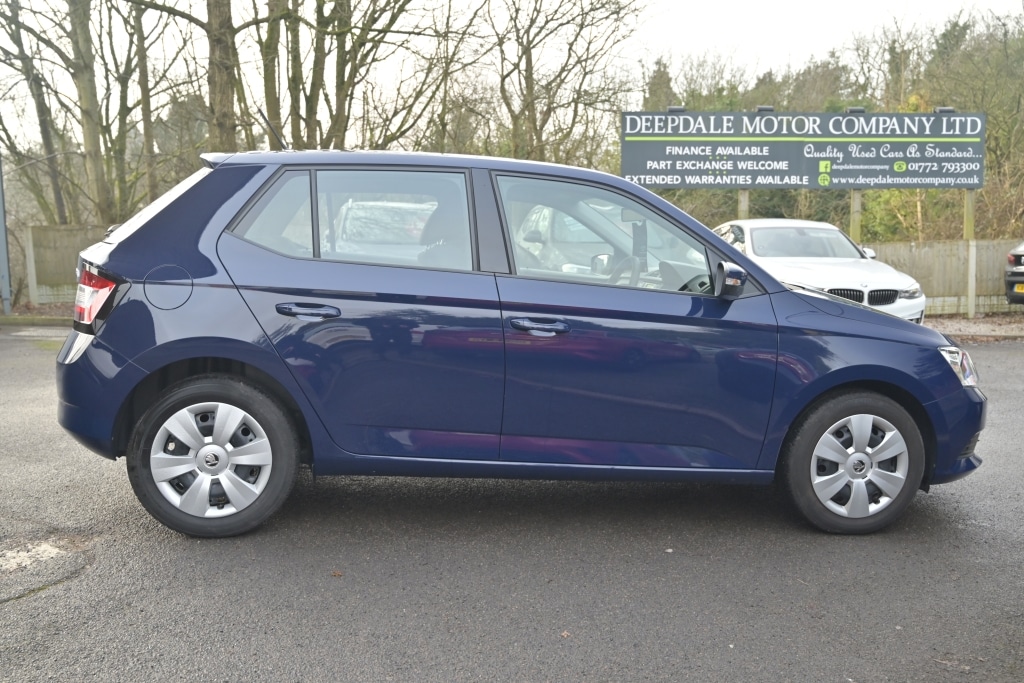 Used Skoda Fabia 2017 for sale - 77126018: Photo 9