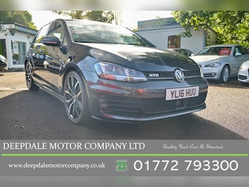 2016 (16) - 2.0 TDI GTD 5dr DSG