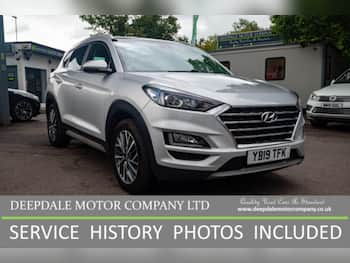 Used Hyundai TUCSON 2019 for sale - 79674307: Photo