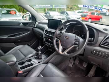 Used Hyundai TUCSON 2019 for sale - 79674307: Photo