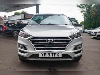 Used Hyundai TUCSON 2019 for sale - 79674307: Photo