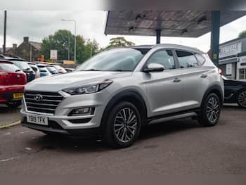 Used Hyundai TUCSON 2019 for sale - 79674307: Photo