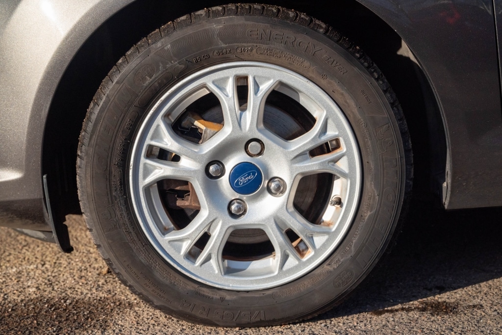 Used Ford Fiesta 2016 for sale - 77731183: Photo 11