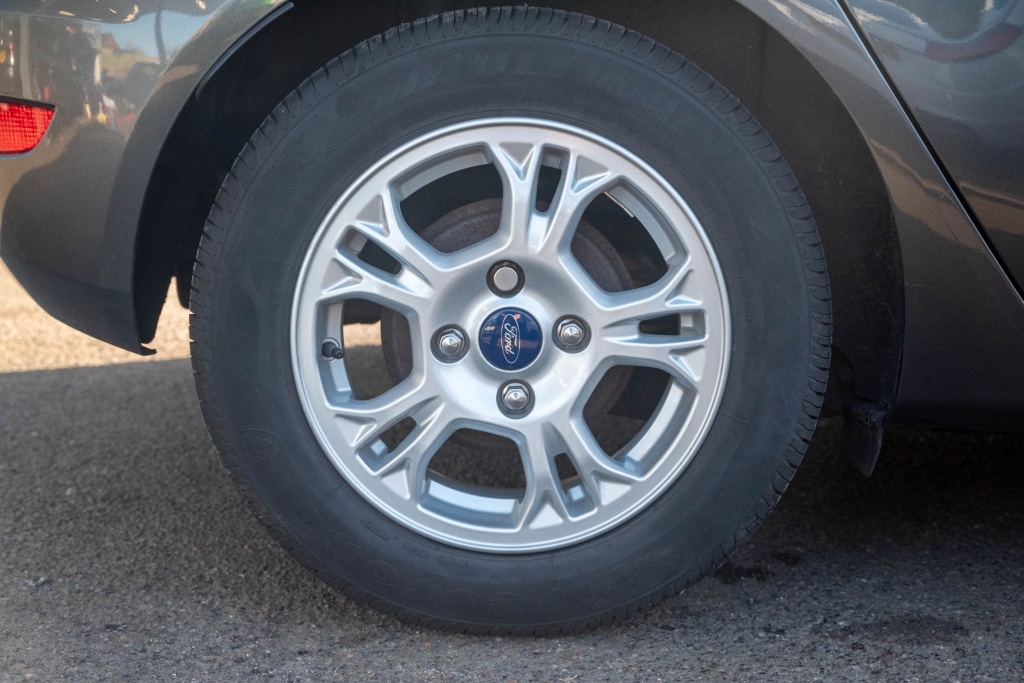 Used Ford Fiesta 2016 for sale - 77731183: Photo 13