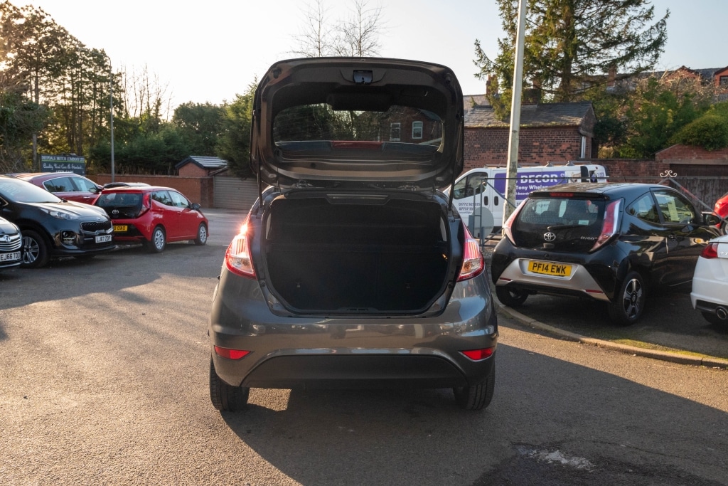 Used Ford Fiesta 2016 for sale - 77731183: Photo 14