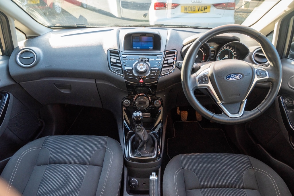 Used Ford Fiesta 2016 for sale - 77731183: Photo 17