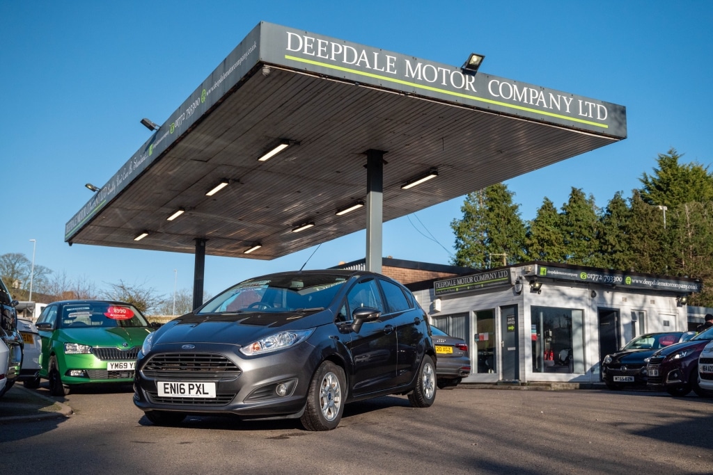 Used Ford Fiesta 2016 for sale - 77731183: Photo 18