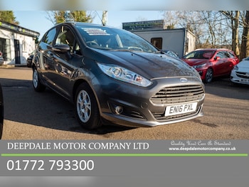 Ford Fiesta feature image