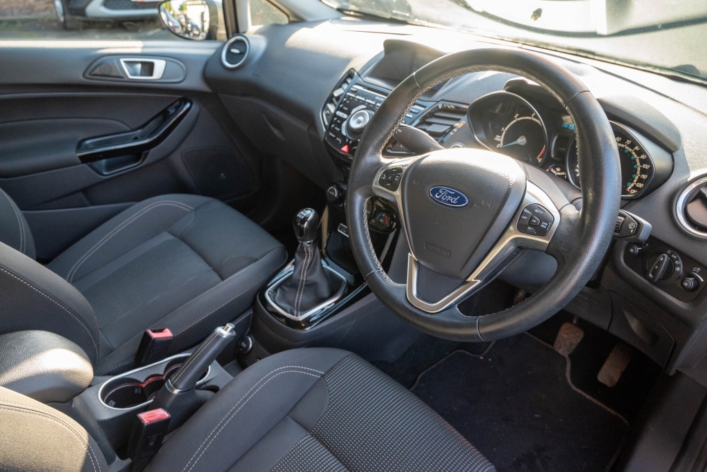 Used Ford Fiesta 2016 for sale - 77731183: Photo 2