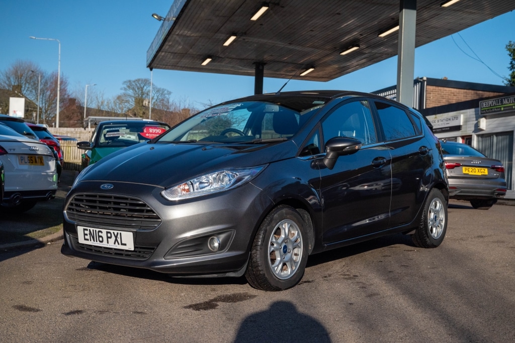Used Ford Fiesta 2016 for sale - 77731183: Photo 3