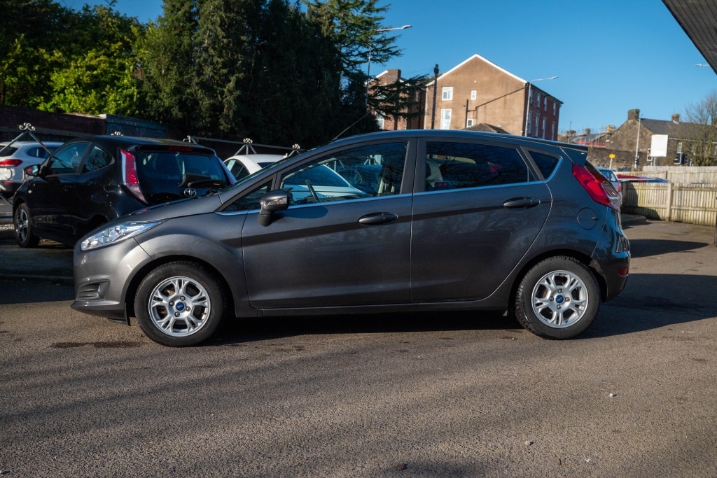 Used Ford Fiesta 2016 for sale - 77731183: Photo 4