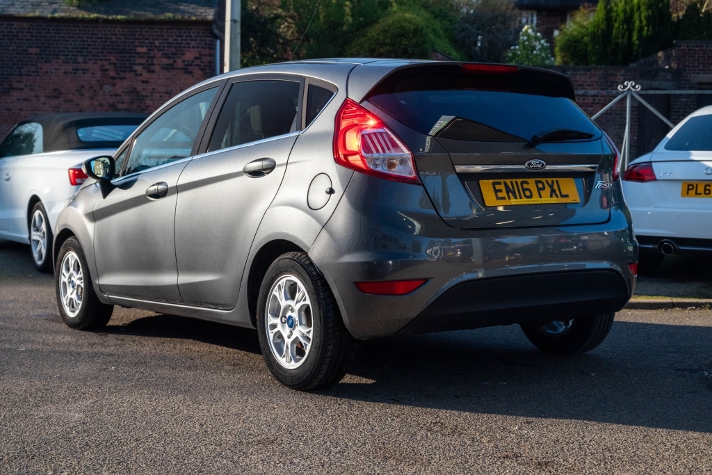 Used Ford Fiesta 2016 for sale - 77731183: Photo 5