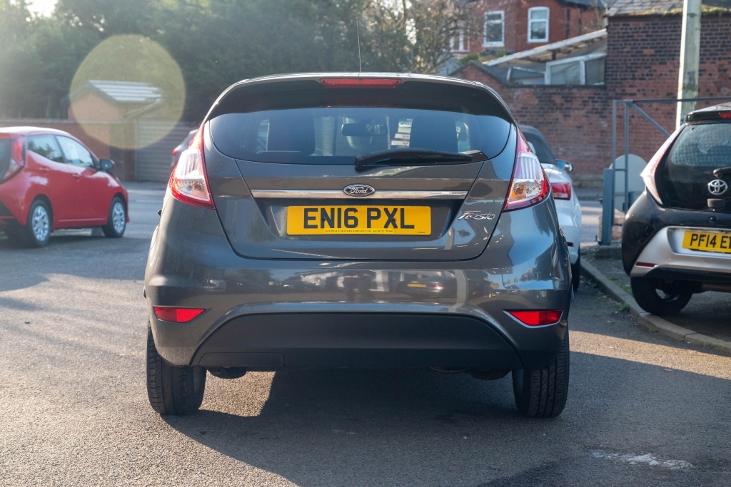 Used Ford Fiesta 2016 for sale - 77731183: Photo 6