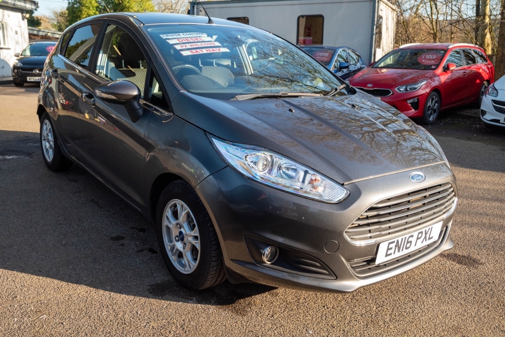 Used Ford Fiesta 2016 for sale - 77731183: Photo 9