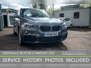 Used BMW X1 2018 for sale - 78460187: Photo
