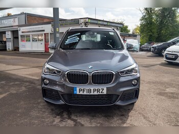 Used BMW X1 2018 for sale - 78460187: Photo