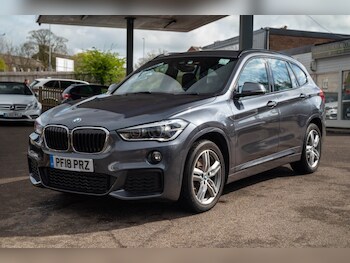 Used BMW X1 2018 for sale - 78460187: Photo
