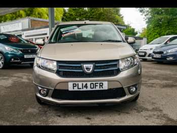 Used Dacia Sandero 2014 for sale - 74894476: Photo