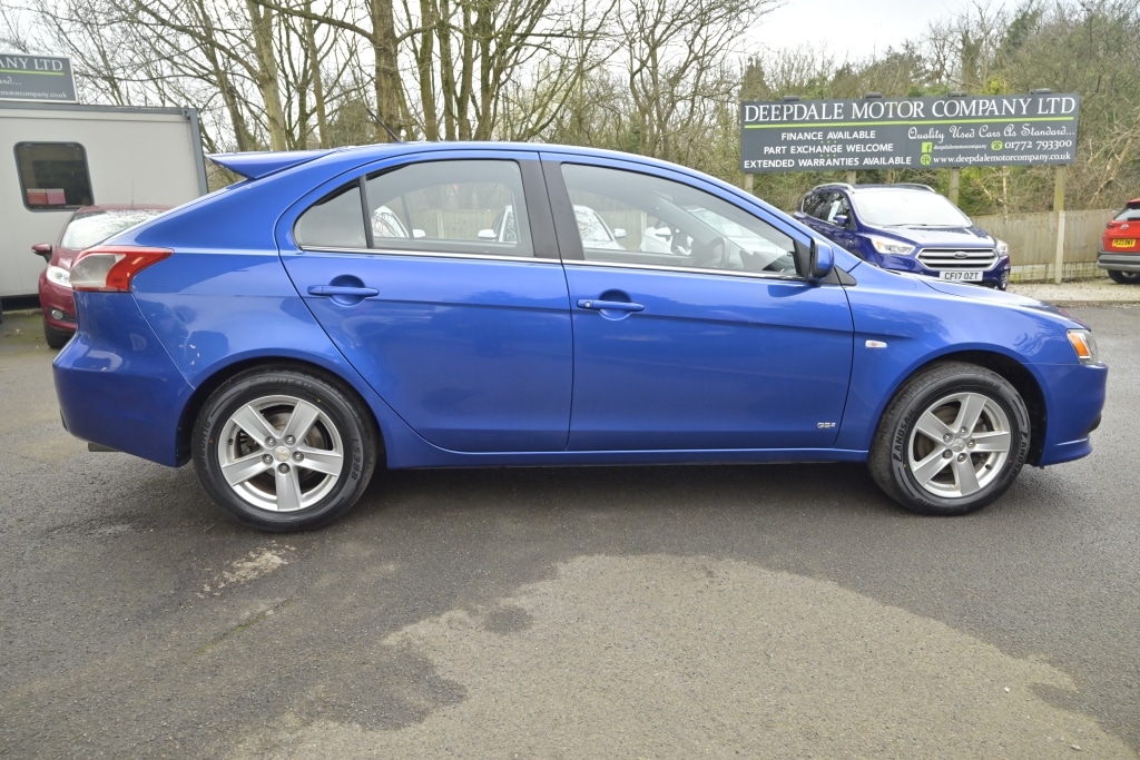 Used Mitsubishi Lancer 2010 for sale - 77652423: Photo 19
