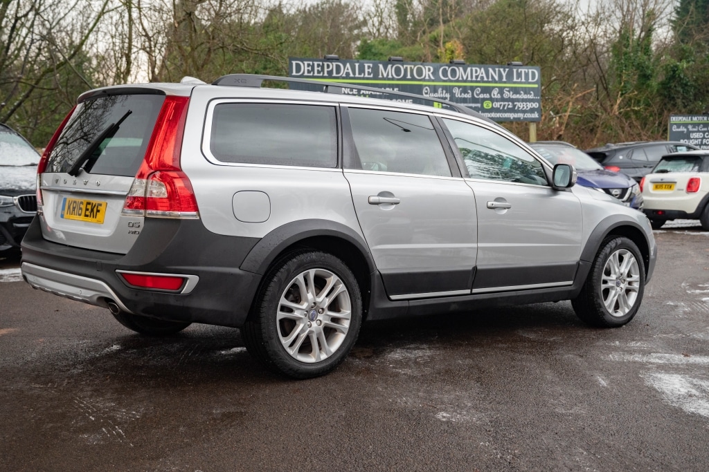 Used Volvo XC70 2016 for sale - 77107855: Photo 10
