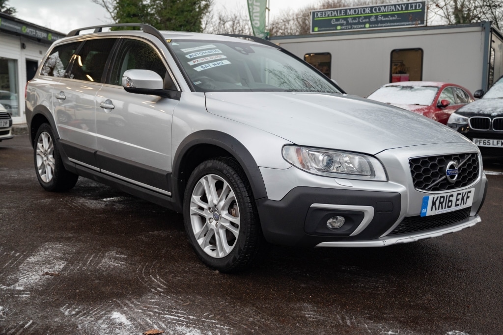 Used Volvo XC70 2016 for sale - 77107855: Photo 12