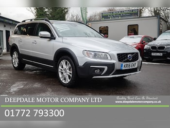 2016 (16) - 2.4 D5 SE LUX AWD 5DR Automatic