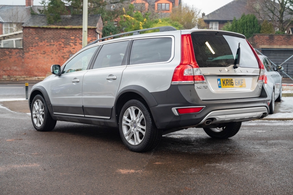 Used Volvo XC70 2016 for sale - 77107855: Photo 8