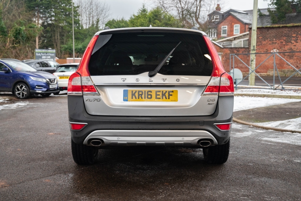 Used Volvo XC70 2016 for sale - 77107855: Photo 9