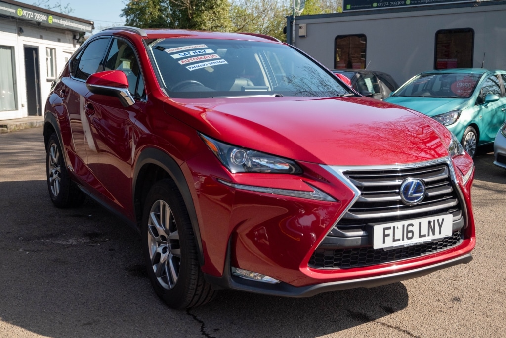 Used Lexus NX 2016 for sale - 78164536: Photo 10