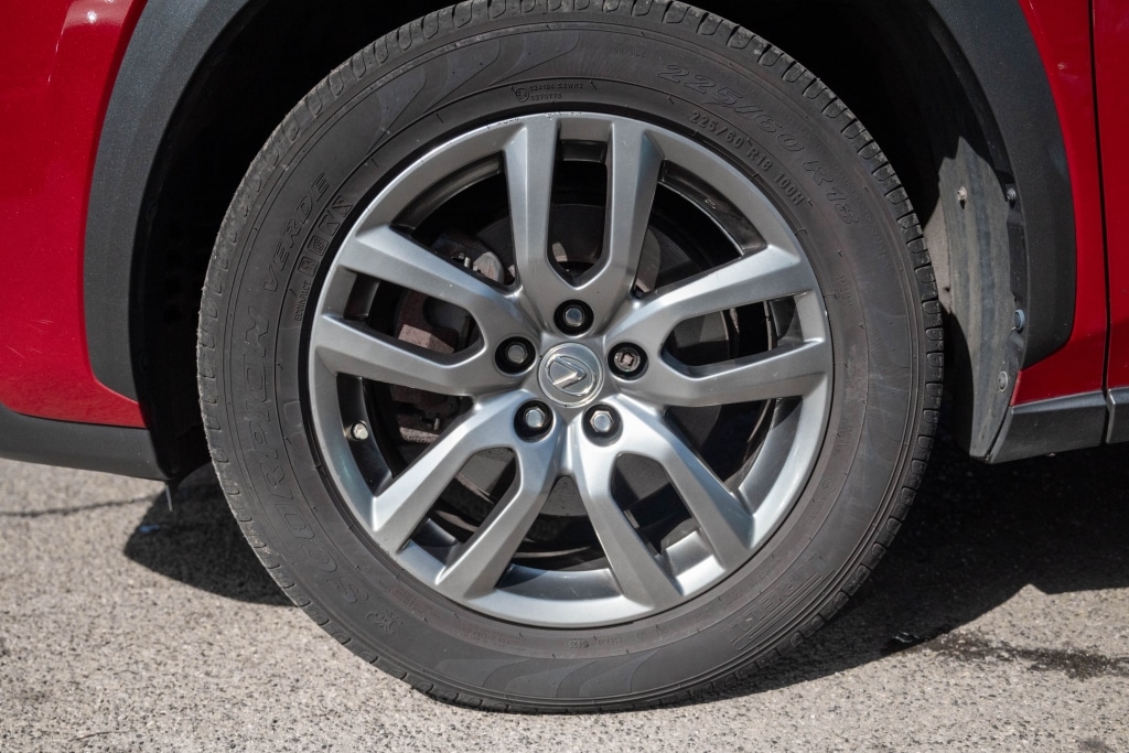 Used Lexus NX 2016 for sale - 78164536: Photo 12