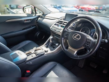 Used Lexus NX 2016 for sale - 78164536: Photo