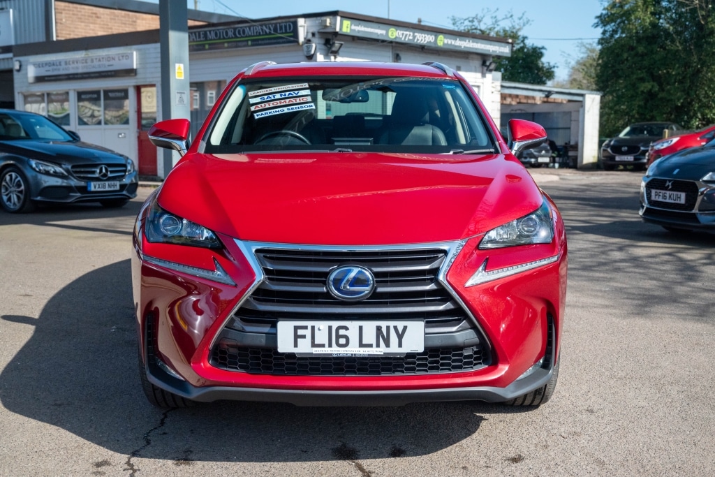 Used Lexus NX 2016 for sale - 78164536: Photo 3