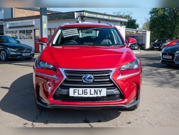 Used Lexus NX 2016 for sale - 78164536: Photo