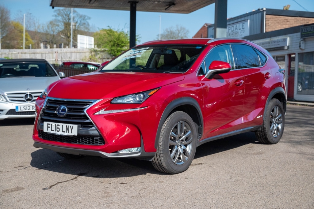 Used Lexus NX 2016 for sale - 78164536: Photo 4